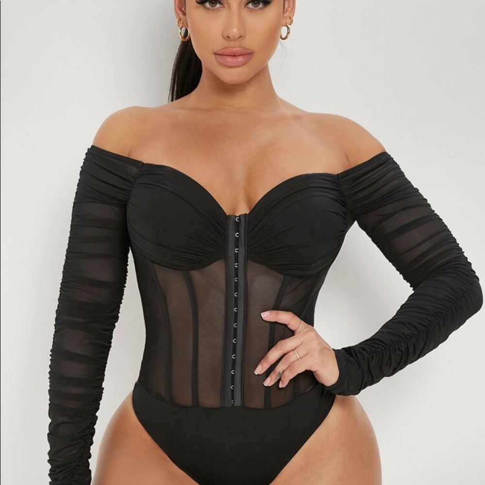 Sexy bodysuit